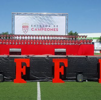 Evento deportivo RFFM