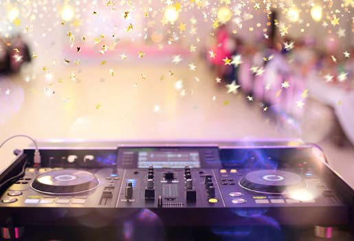 equipo sonido bodas