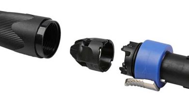 Conector Speakon