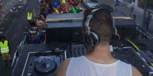 Sonido Carrozas Cabalgatas