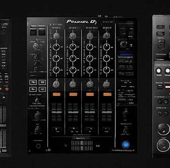 equipos CDJ y XDJ