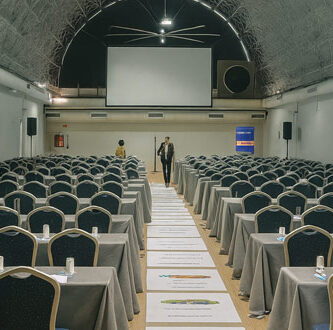 Calcular vatios de sonido para un evento