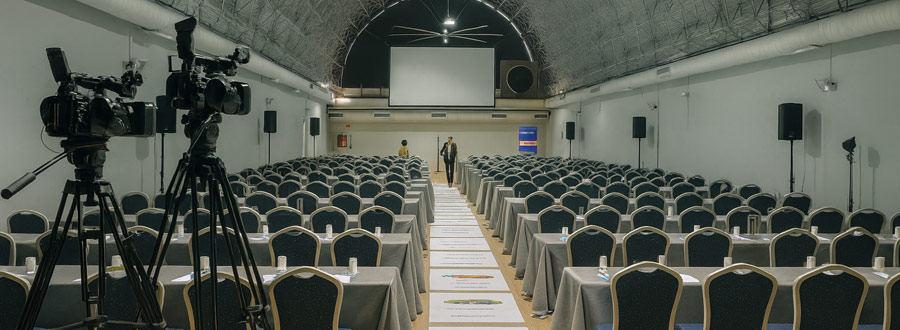 Calcular vatios de sonido para un evento