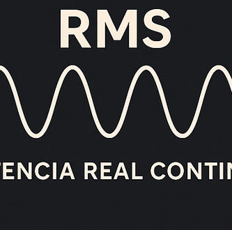 vatios RMS y de pico