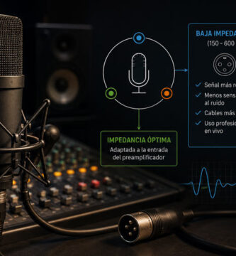 Set de microfonía profesional Neumann y Shure preparado para evento por Alquiler Sonido Madrid